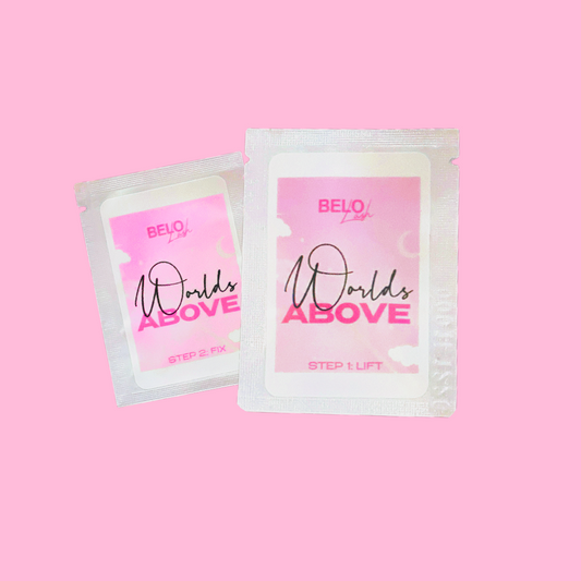 Korean Lash Lift Sample Pack