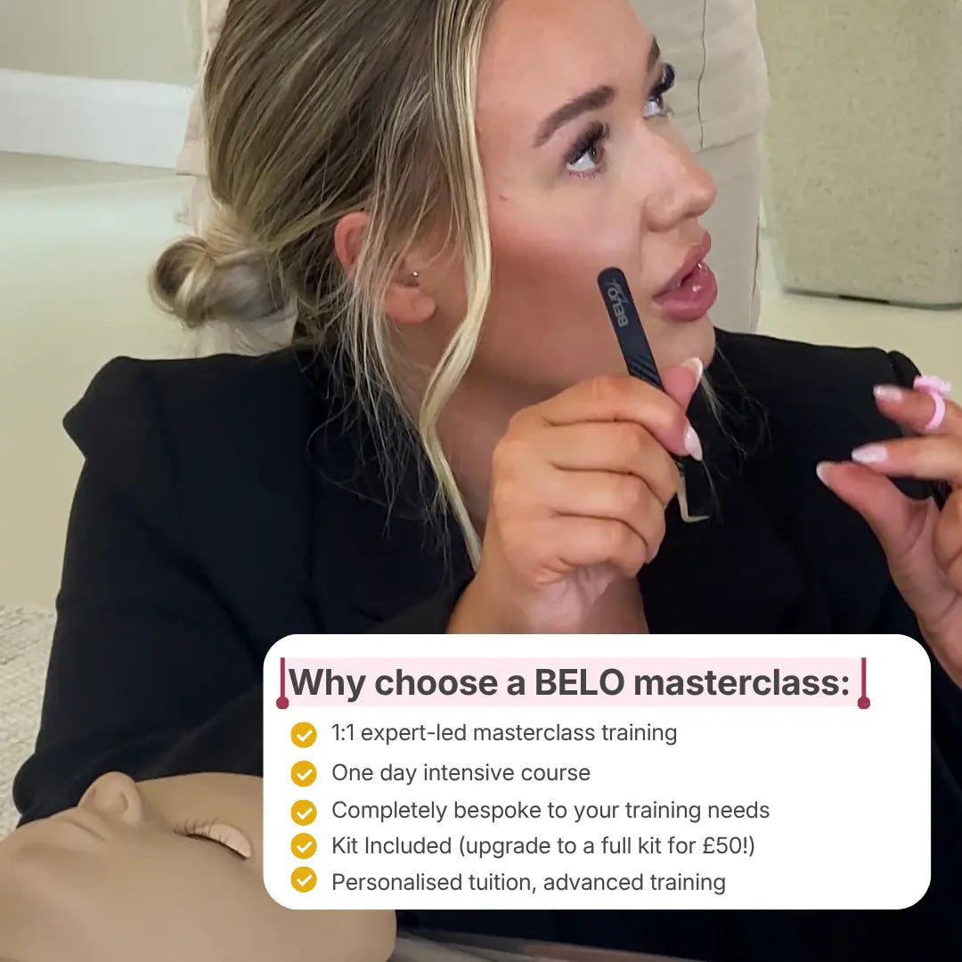 Advanced Masterclass Training Course