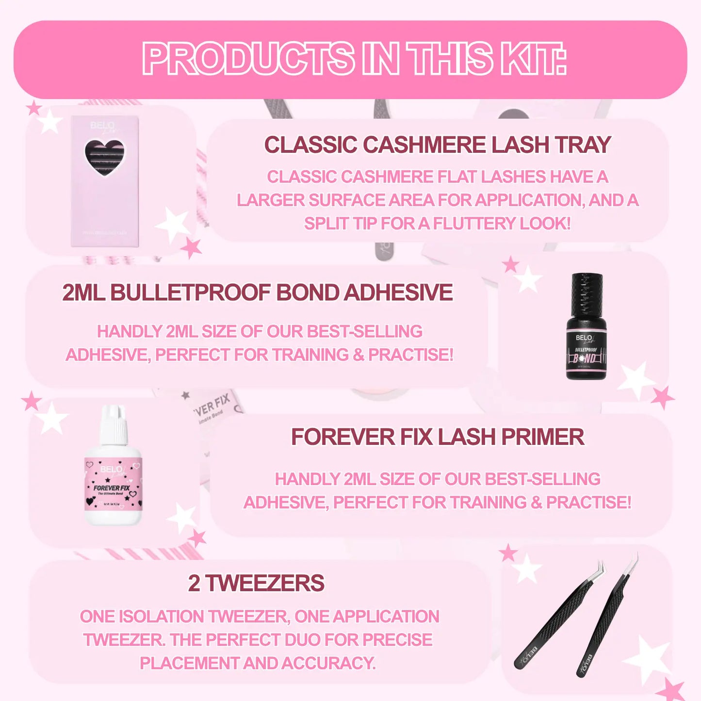 Mini Classic Lash Kit