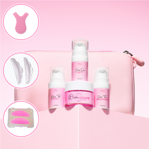 Full Korean Lash Lift Cysteamine Kit