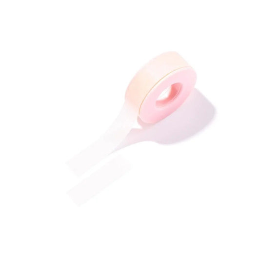 Pink silicone tape