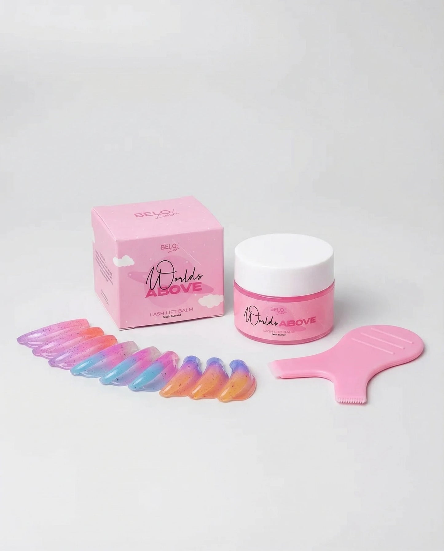 Lash Lift Glue Balm Bundle
