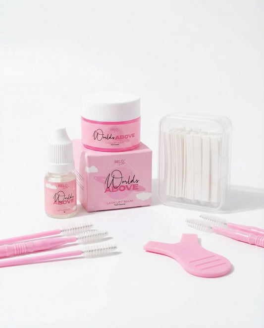 Lash Lift Essentials Bundle