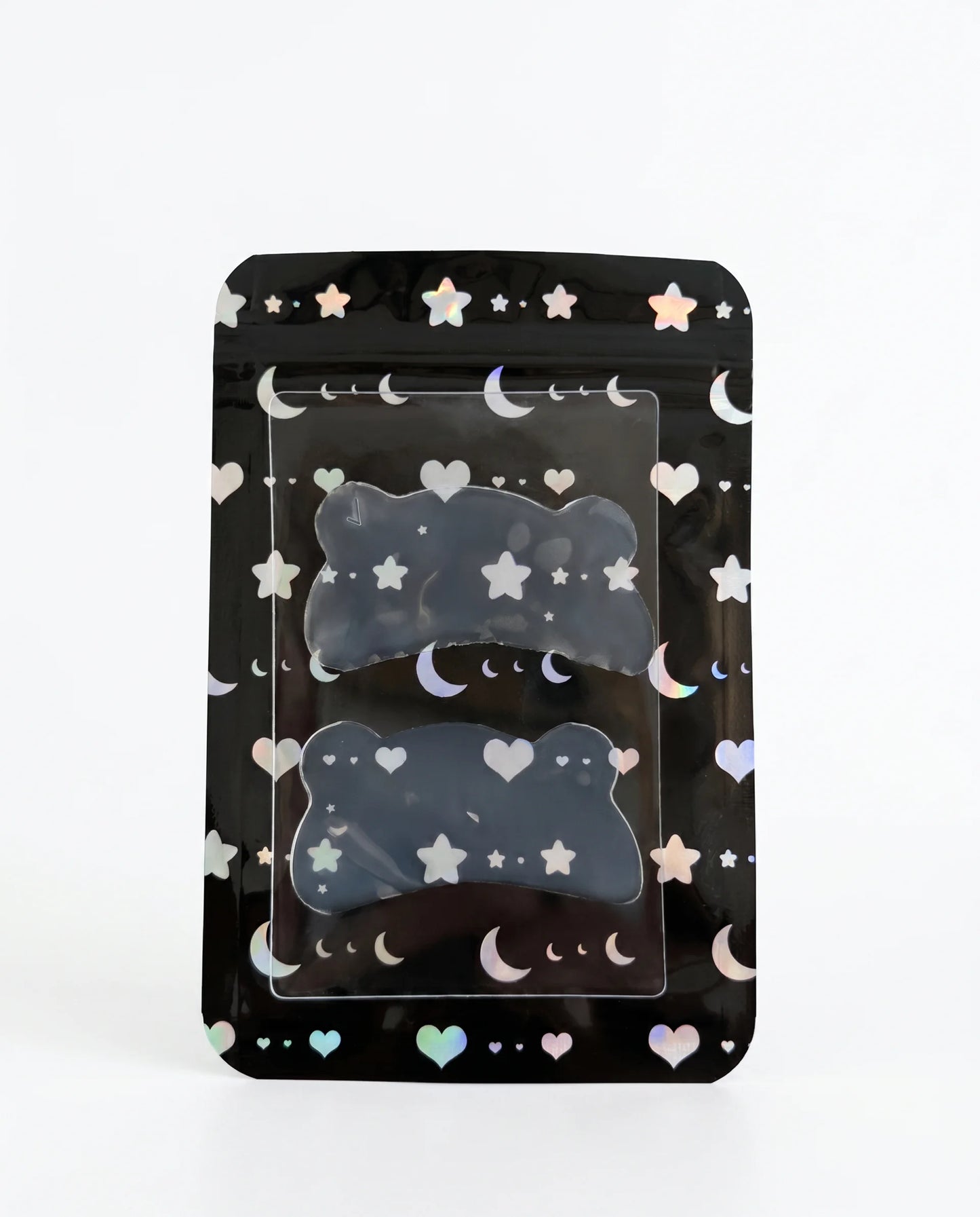 Teddy Bear Flat Shield